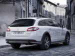 Peugeot 508 RXH 2012 года